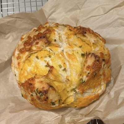 Jalapeño Cheddar Loaf