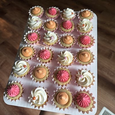 Cookie Cake Cups