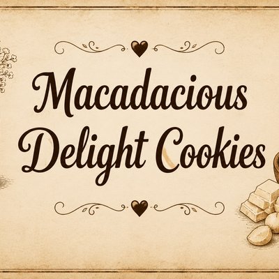 Macadacious Delight