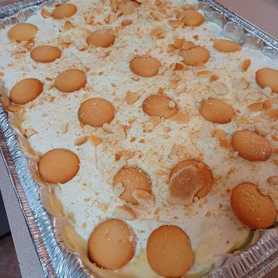 Banana Pudding Pans  Or Cookie Pudding Pans Large ($55) Med ($45), Small ($30)