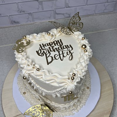 Scorpio birth month Cake 