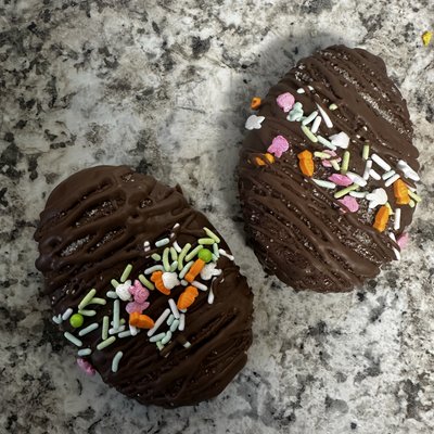 Peanutbutter Eggs 