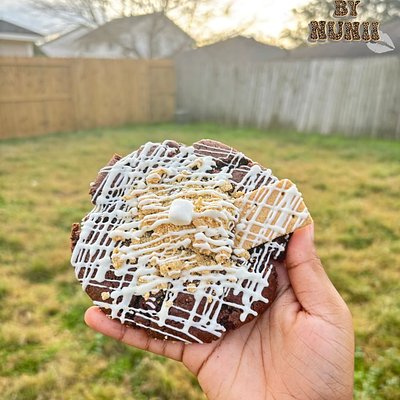 S’mores Cookie