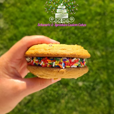 Cookie Sandwiches