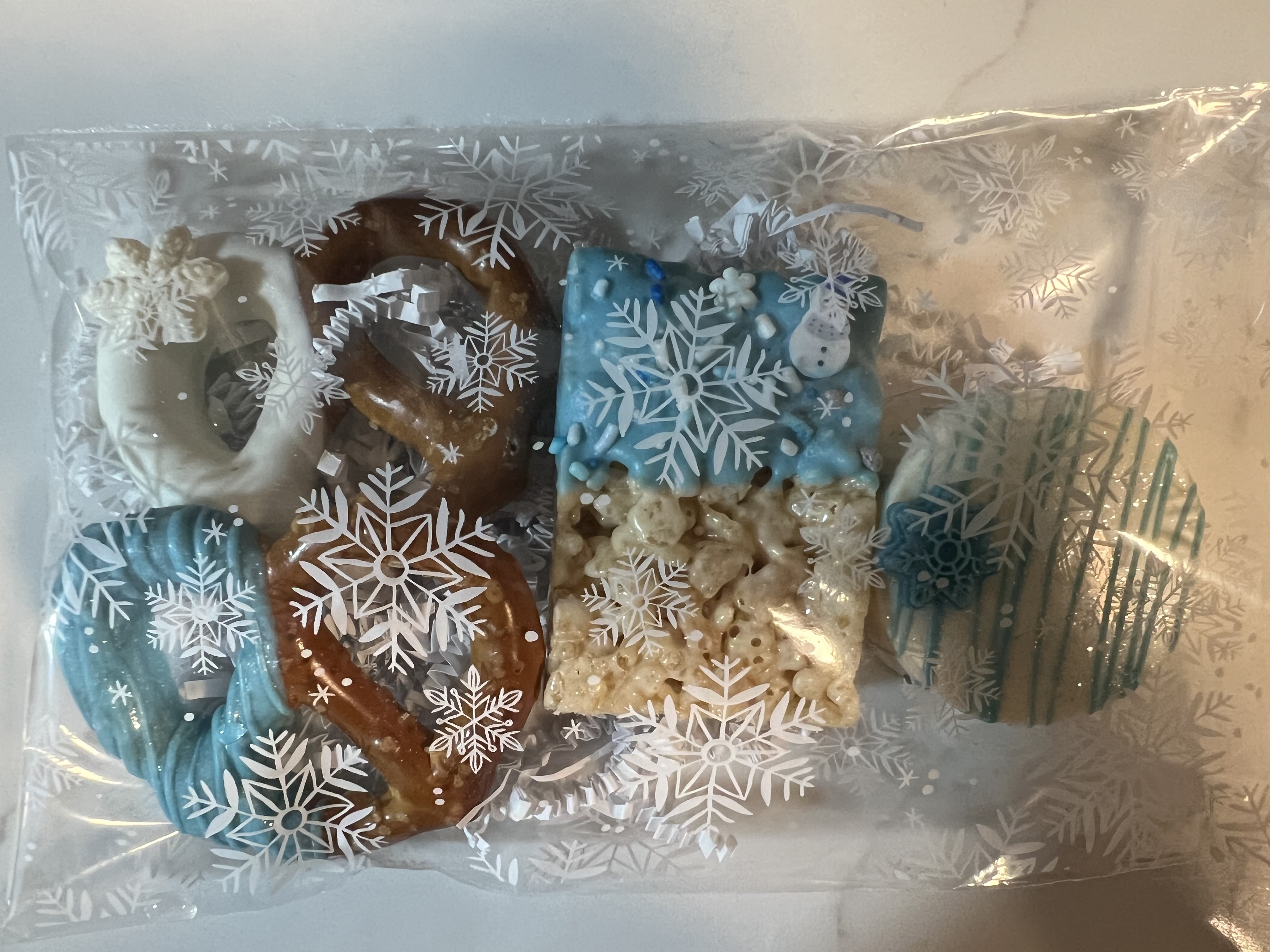 Individual Holiday Gift Bag🎁