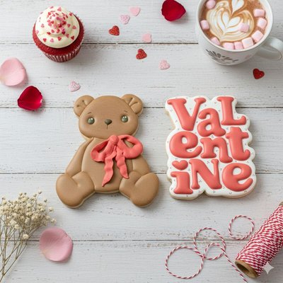 Valentine Bear Set