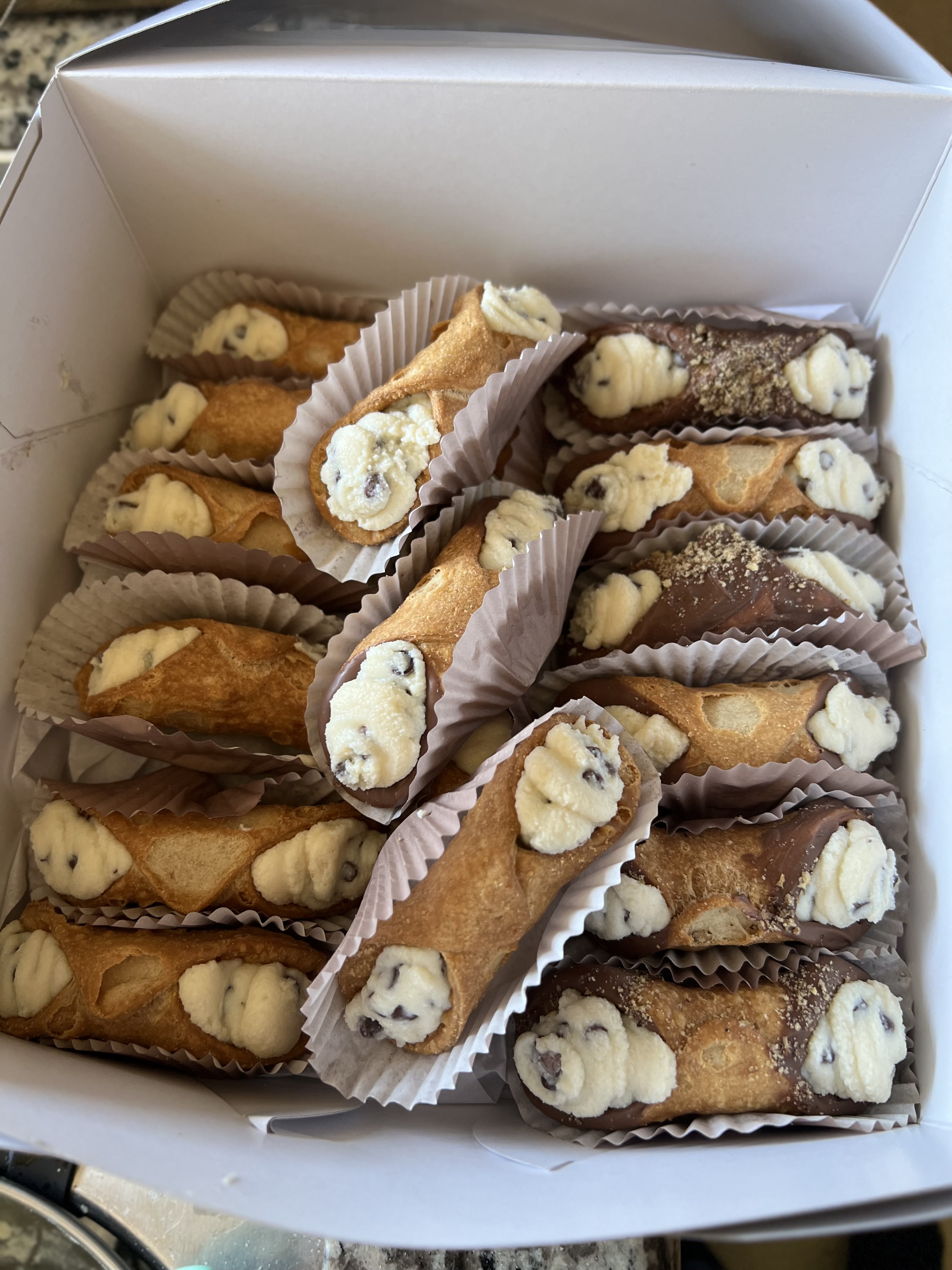 Cannoli 