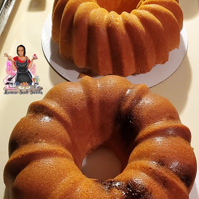 Pound Cakes 