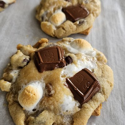 Smores Cookie