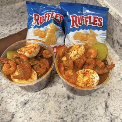 Seafood Spicy Bowl 🌶️