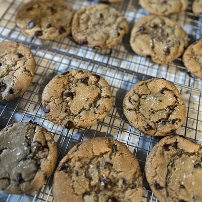 The Chocolate Chip Cookie - 6 Count
