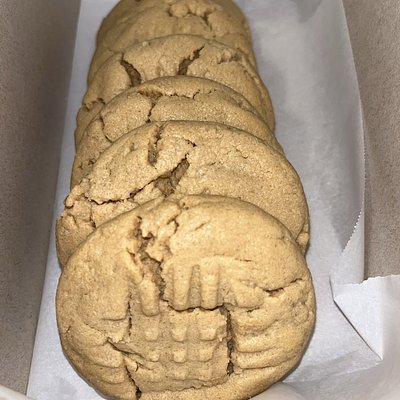 Peanut Butter Cookies