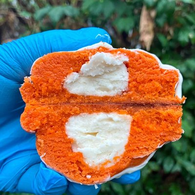 “Orange U Creamy”🍊