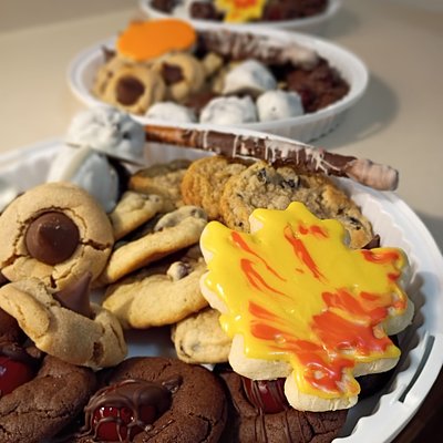 Snack Platters