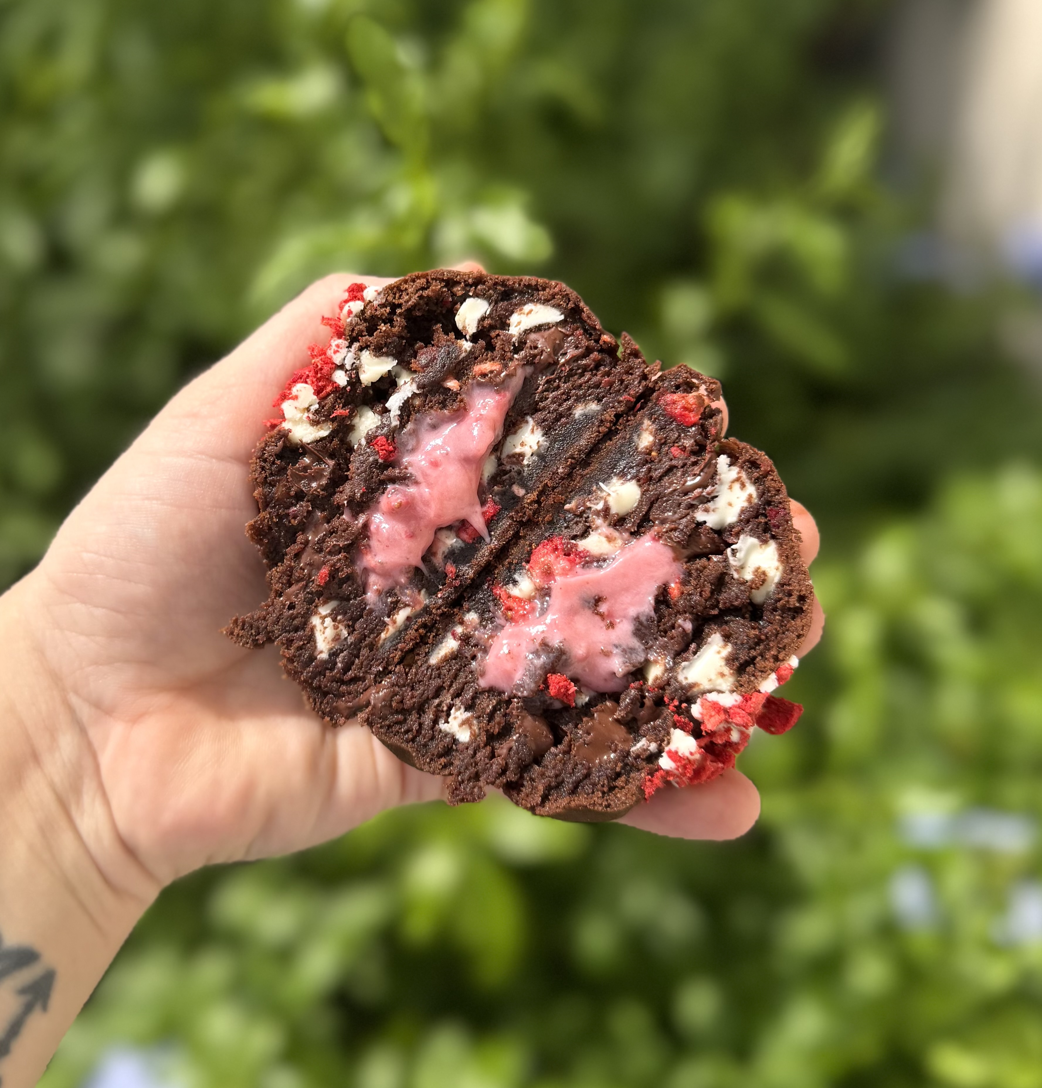 Chocolate Covered Strawberry 