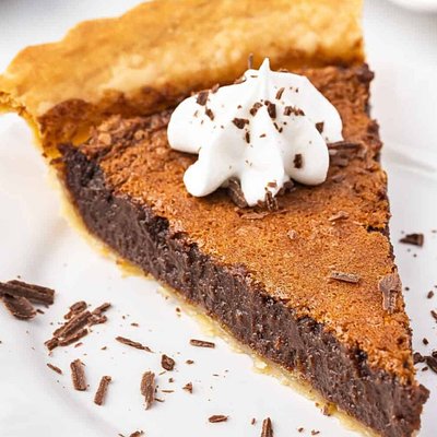 Chocolate Pie