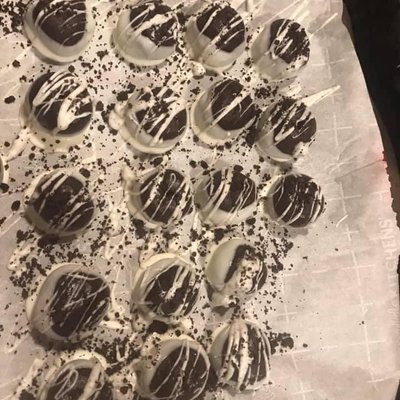 Oreo Balls 