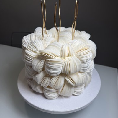 Wafer Paper Cakes