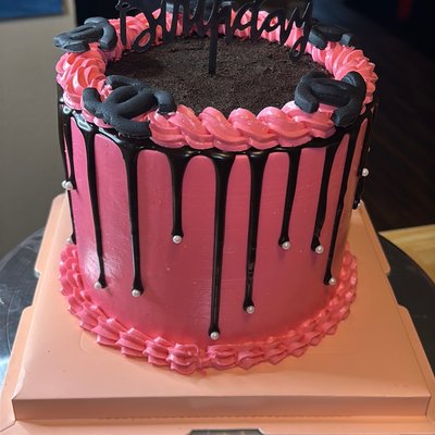6 Inch Cakes