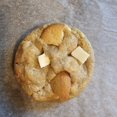 Banana Cream Pie Cookie 6ct