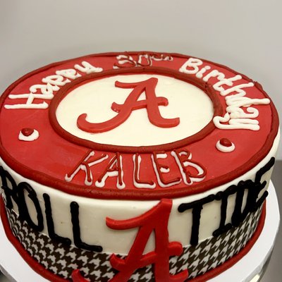 10 Inch cake (feeds 20-30) 