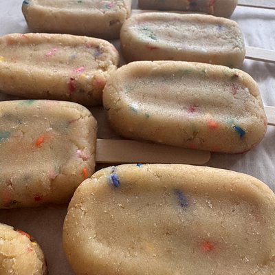 Funfetti Cheesecake 