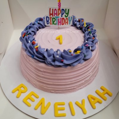Celebration Cakes