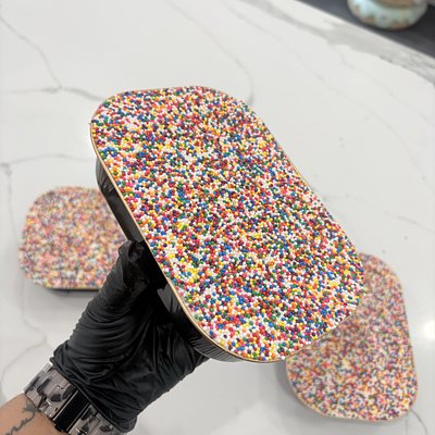 16oz DOT CAKE PAN 