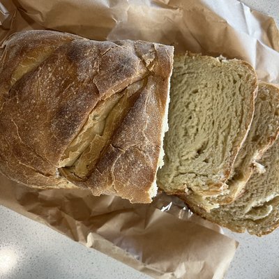 Sourdough Sandwich Loaf