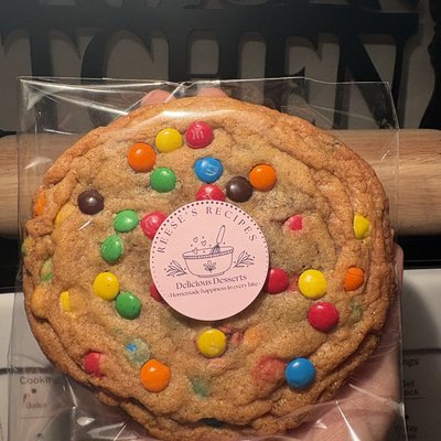 Full Dozen Jumbo Loaded M&M