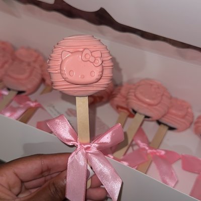 Dozen Chocolate Covered Oreos