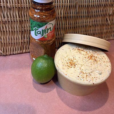 Tajin Lime Butter