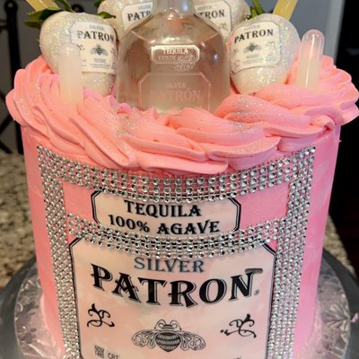 Infused Cakes