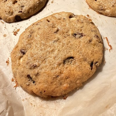 Chocolate Chip Banana Nut 