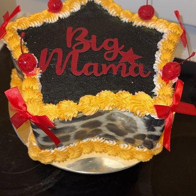 Star Cake 