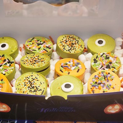 Chocolate Covered Oreo’s