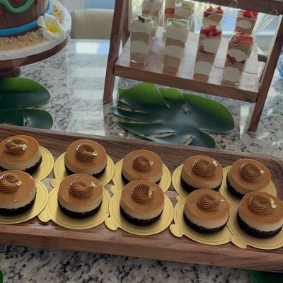 Basic Dessert Package