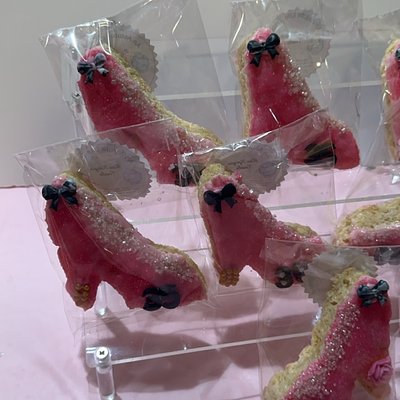 Rice, crispy treats – individual