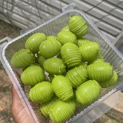 candy grape tray