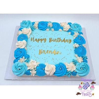 Custom Quarter Sheet ** 1 Layer** 