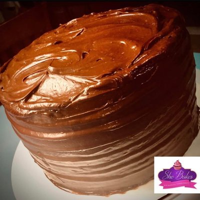 10” Cake (28-32 Servings)