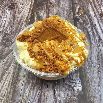 Gourmet Vanilla Puddings 