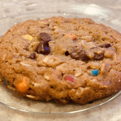 CHAOS- Chunky Monster Cookie