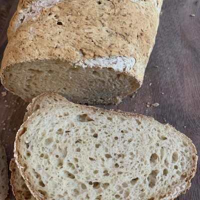 Italian Herb French Bread