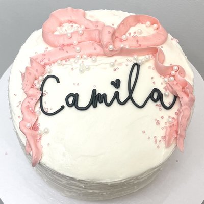 Smash Cake 6in 