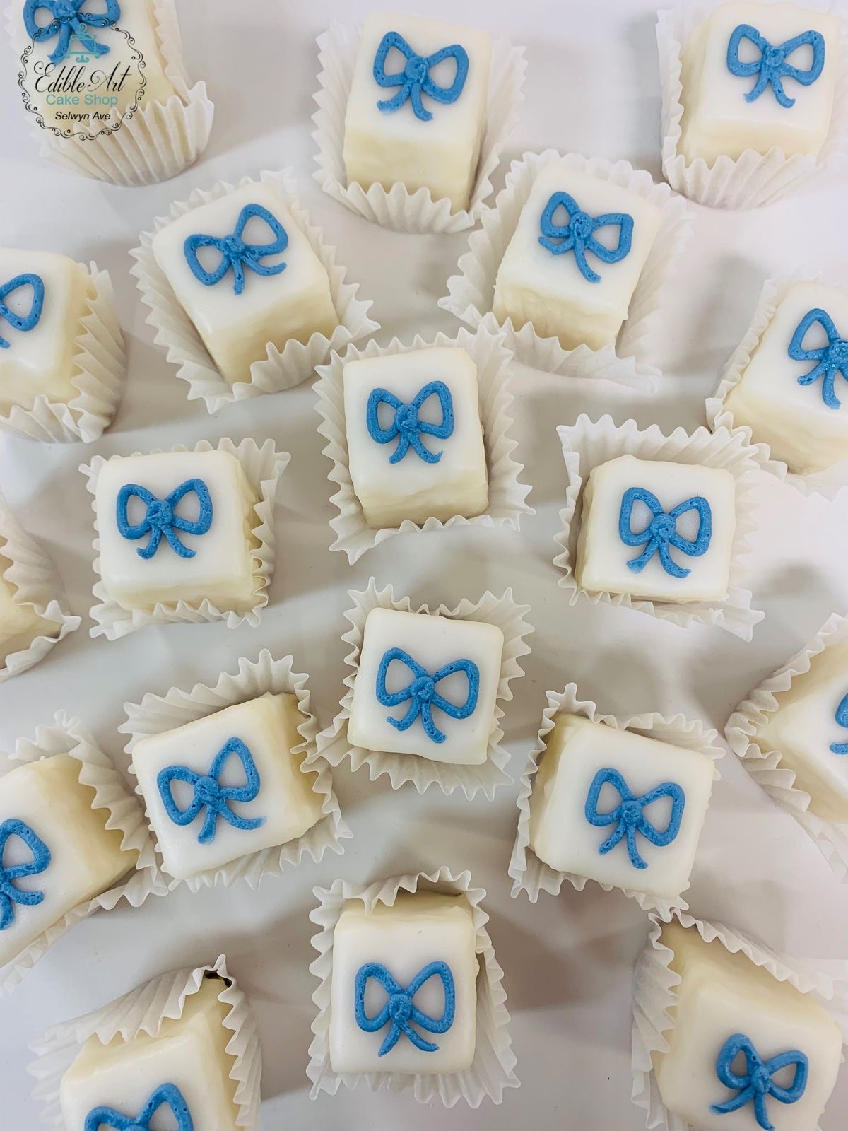 Cake Squares