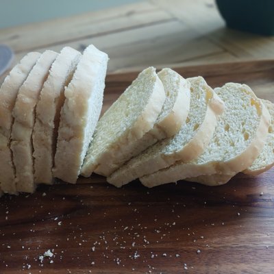 White Bread Loaf