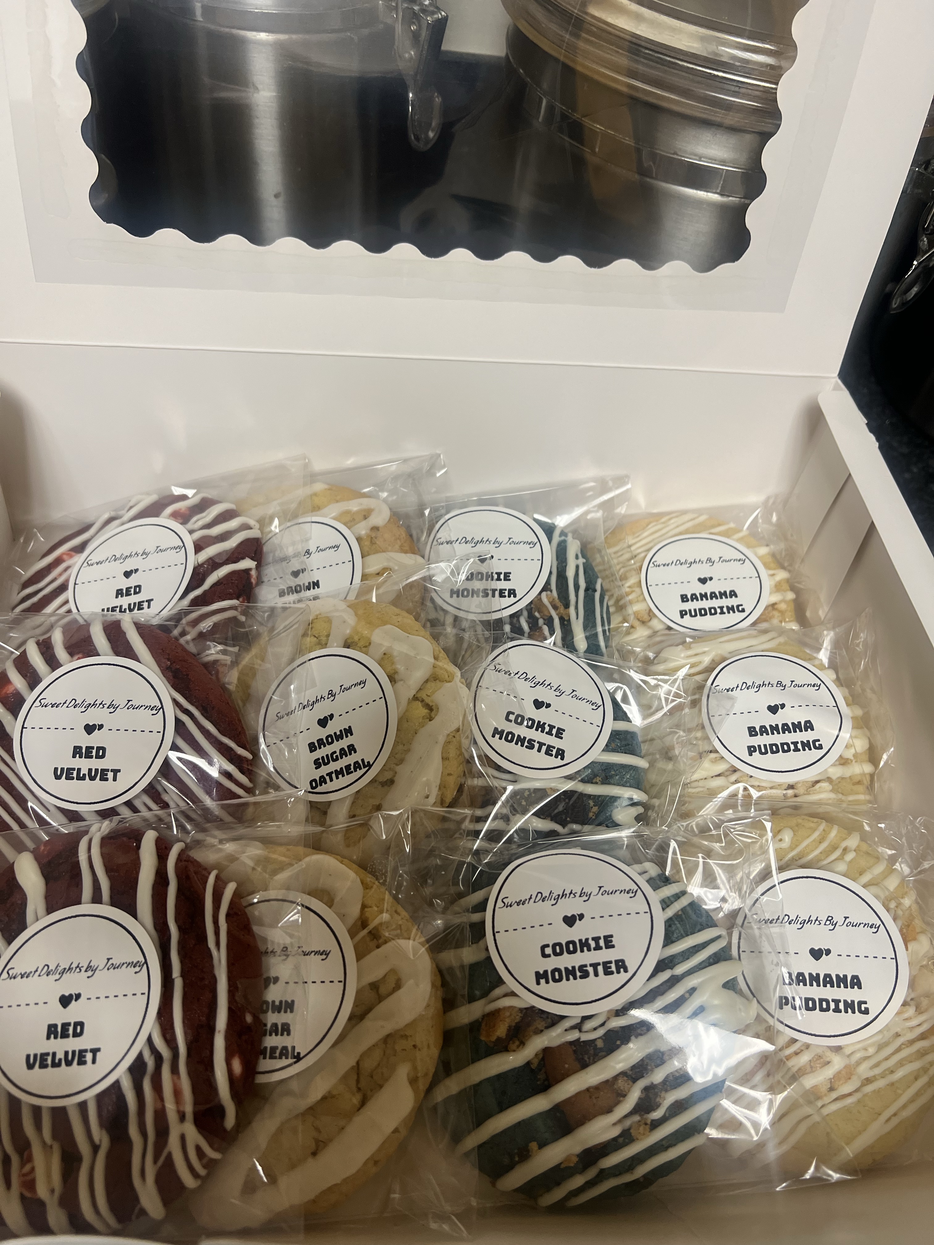 Single Cookie(s)    Shipping Accessible 