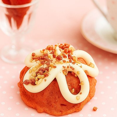 4" Strawberry Crunch