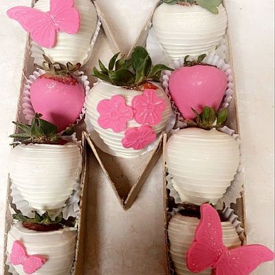 Paper Mache 8in’ 
